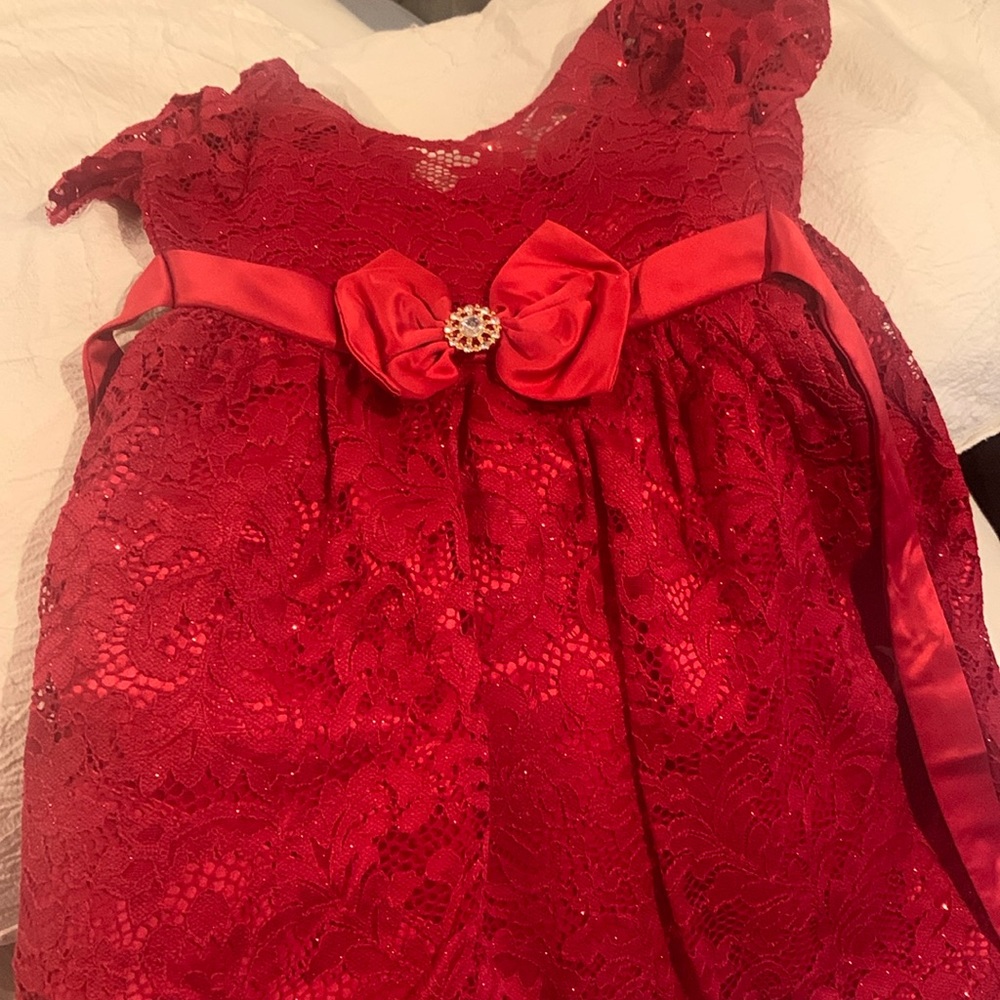 Rare editions toddler dress